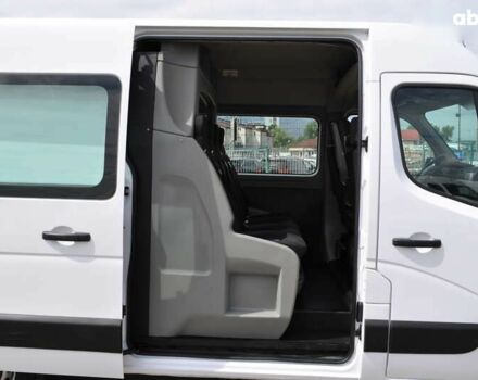 Рено Мастер 2018 в Киеве на Automoto.ua Рено Мастер, объемом двигателя 2.3 л и пробегом 264 тыс. км за 22500 $, фото 20 на Automoto.ua