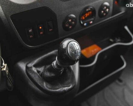 Рено Мастер 2018 в Луцке на Automoto.ua Рено Мастер, объемом двигателя 2.3 л и пробегом 220 тыс. км за 19500 $, фото 20 на Automoto.ua