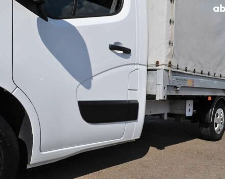 Рено Мастер 2018 в Киеве на Automoto.ua Рено Мастер, объемом двигателя 2.3 л и пробегом 274 тыс. км за 16500 $, фото 15 на Automoto.ua