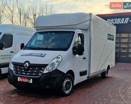 Рено Мастер, объемом двигателя 0 л и пробегом 102 тыс. км за 17900 $, фото 3 на Automoto.ua