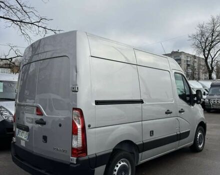 Рено Мастер, объемом двигателя 0 л и пробегом 151 тыс. км за 16200 $, фото 7 на Automoto.ua