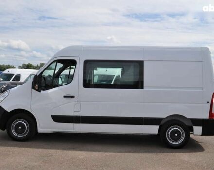 Рено Мастер 2018 в Киеве на Automoto.ua Рено Мастер, объемом двигателя 2.3 л и пробегом 264 тыс. км за 22500 $, фото 8 на Automoto.ua