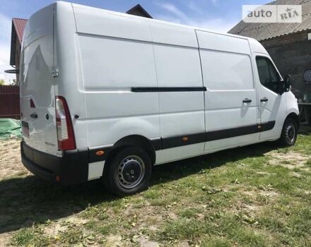 Рено Мастер, объемом двигателя 2.3 л и пробегом 245 тыс. км за 14999 $, фото 8 на Automoto.ua