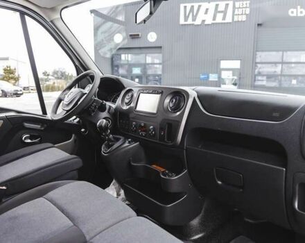 Рено Мастер 2018 в Луцке на Automoto.ua Рено Мастер, объемом двигателя 2.3 л и пробегом 220 тыс. км за 19500 $, фото 21 на Automoto.ua