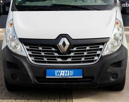 Рено Мастєр, об'ємом двигуна 2.3 л та пробігом 220 тис. км за 19500 $, фото 4 на Automoto.ua