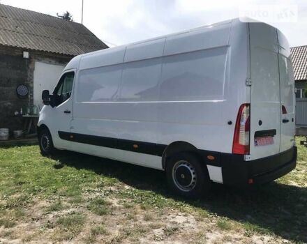 Рено Мастер, объемом двигателя 2.3 л и пробегом 245 тыс. км за 14999 $, фото 6 на Automoto.ua