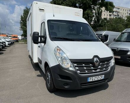 Рено Мастер, объемом двигателя 0 л и пробегом 241 тыс. км за 17700 $, фото 1 на Automoto.ua