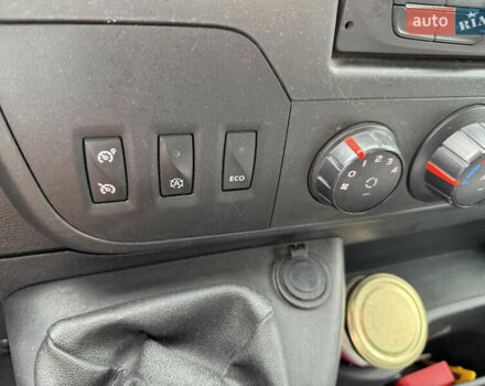 Рено Мастер, объемом двигателя 2.3 л и пробегом 388 тыс. км за 17500 $, фото 8 на Automoto.ua