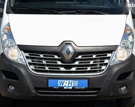 Рено Мастер 2018 в Луцке на Automoto.ua Рено Мастер, объемом двигателя 2.3 л и пробегом 220 тыс. км за 19500 $, фото 2 на Automoto.ua