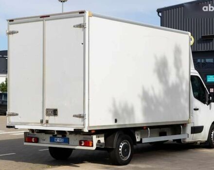Рено Мастєр, об'ємом двигуна 2.3 л та пробігом 220 тис. км за 19500 $, фото 8 на Automoto.ua