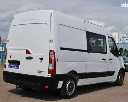 Рено Мастер 2018 в Киеве на Automoto.ua Рено Мастер, объемом двигателя 2.3 л и пробегом 264 тыс. км за 22500 $, фото 5 на Automoto.ua