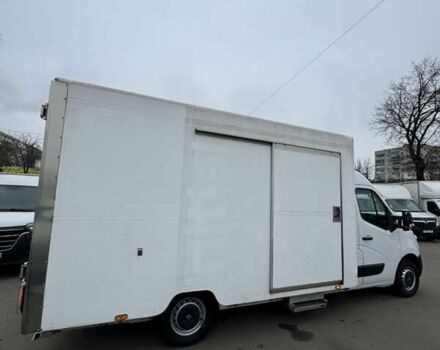 Рено Мастер, объемом двигателя 0 л и пробегом 241 тыс. км за 18500 $, фото 8 на Automoto.ua