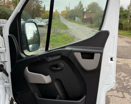 Рено Мастер, объемом двигателя 0 л и пробегом 121 тыс. км за 16800 $, фото 21 на Automoto.ua