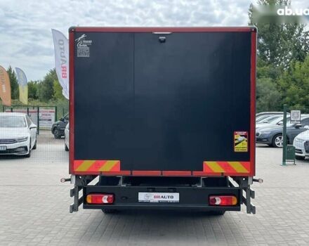 Рено Мастєр, об'ємом двигуна 2.3 л та пробігом 107 тис. км за 24499 $, фото 16 на Automoto.ua