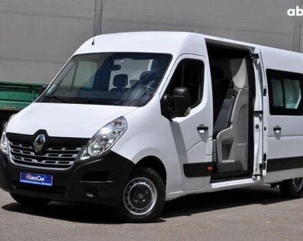 Рено Мастер, объемом двигателя 2.3 л и пробегом 273 тыс. км за 22500 $, фото 2 на Automoto.ua