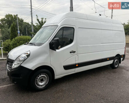 Рено Мастєр, об'ємом двигуна 2.3 л та пробігом 39 тис. км за 23900 $, фото 2 на Automoto.ua