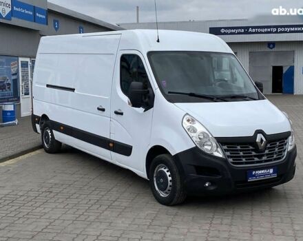 Рено Мастер, объемом двигателя 2.3 л и пробегом 253 тыс. км за 14490 $, фото 1 на Automoto.ua