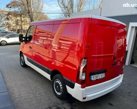 Рено Мастер, объемом двигателя 2.3 л и пробегом 21 тыс. км за 21000 $, фото 5 на Automoto.ua