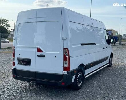 Рено Мастер, объемом двигателя 2.3 л и пробегом 280 тыс. км за 17950 $, фото 5 на Automoto.ua