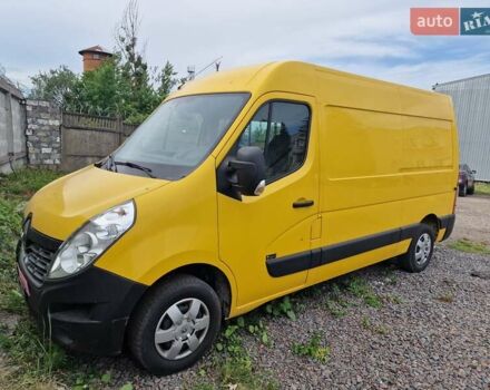 Рено Мастер, объемом двигателя 0 л и пробегом 135 тыс. км за 17900 $, фото 2 на Automoto.ua