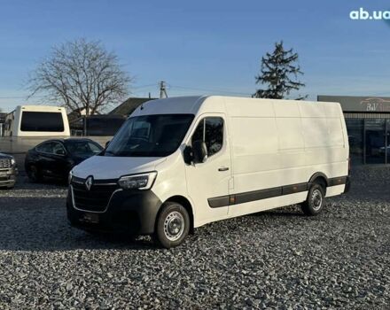 Рено Мастер, объемом двигателя 2.3 л и пробегом 217 тыс. км за 21900 $, фото 4 на Automoto.ua