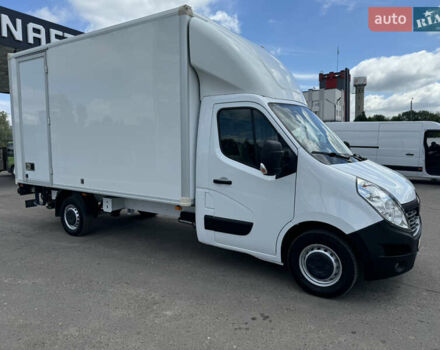 Рено Мастер, объемом двигателя 0 л и пробегом 255 тыс. км за 20500 $, фото 5 на Automoto.ua