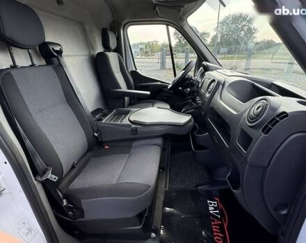 Рено Мастер, объемом двигателя 2.3 л и пробегом 280 тыс. км за 17950 $, фото 12 на Automoto.ua