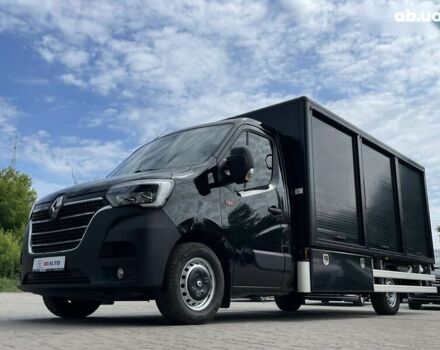 Рено Мастєр, об'ємом двигуна 2.3 л та пробігом 107 тис. км за 24499 $, фото 2 на Automoto.ua