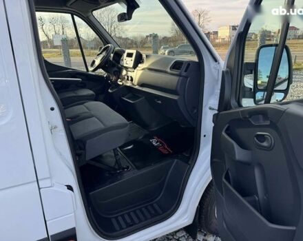 Рено Мастер, объемом двигателя 2.3 л и пробегом 217 тыс. км за 21900 $, фото 24 на Automoto.ua
