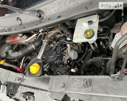 Рено Мастєр, об'ємом двигуна 2.3 л та пробігом 185 тис. км за 16950 $, фото 22 на Automoto.ua