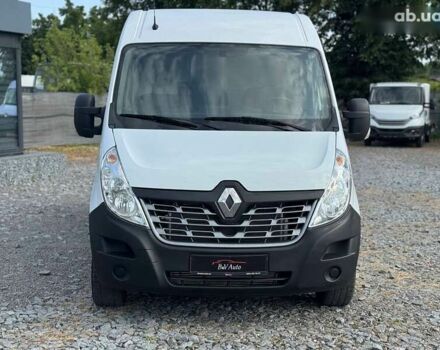 Рено Мастер, объемом двигателя 2.3 л и пробегом 280 тыс. км за 17950 $, фото 7 на Automoto.ua