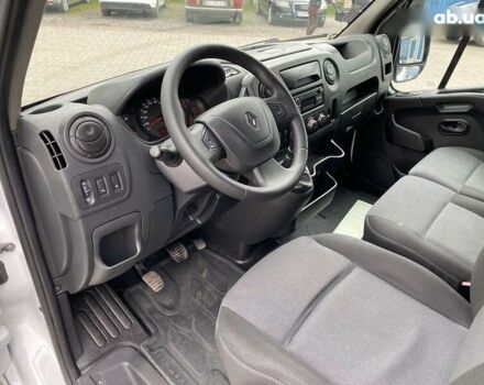 Рено Мастер, объемом двигателя 2.3 л и пробегом 253 тыс. км за 14490 $, фото 20 на Automoto.ua