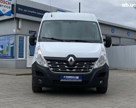 Рено Мастер, объемом двигателя 2.3 л и пробегом 253 тыс. км за 14490 $, фото 3 на Automoto.ua