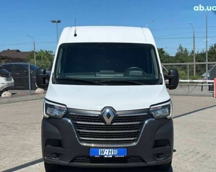 Рено Мастер, объемом двигателя 0 л и пробегом 242 тыс. км за 18500 $, фото 2 на Automoto.ua