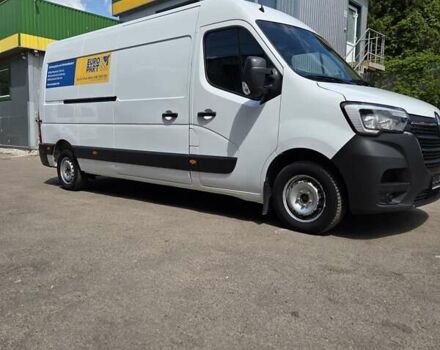 Рено Мастєр, об'ємом двигуна 0 л та пробігом 242 тис. км за 17700 $, фото 6 на Automoto.ua