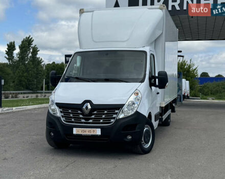 Рено Мастер, объемом двигателя 0 л и пробегом 255 тыс. км за 20500 $, фото 2 на Automoto.ua