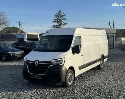 Рено Мастер, объемом двигателя 2.3 л и пробегом 217 тыс. км за 21900 $, фото 15 на Automoto.ua