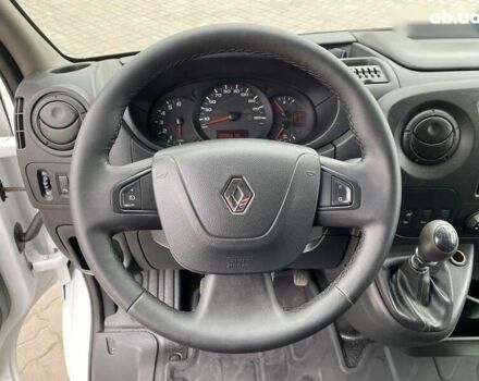 Рено Мастер, объемом двигателя 2.3 л и пробегом 253 тыс. км за 14490 $, фото 22 на Automoto.ua