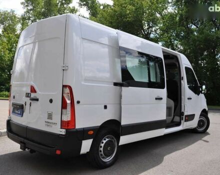 Рено Мастер, объемом двигателя 2.3 л и пробегом 273 тыс. км за 22500 $, фото 8 на Automoto.ua