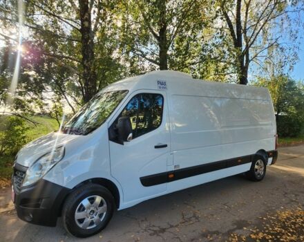Рено Мастер, объемом двигателя 0 л и пробегом 0 тыс. км за 21500 $, фото 1 на Automoto.ua