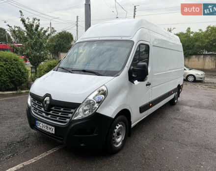 Рено Мастєр, об'ємом двигуна 2.3 л та пробігом 39 тис. км за 23900 $, фото 8 на Automoto.ua