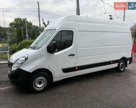 Рено Мастєр, об'ємом двигуна 2.3 л та пробігом 39 тис. км за 23900 $, фото 7 на Automoto.ua