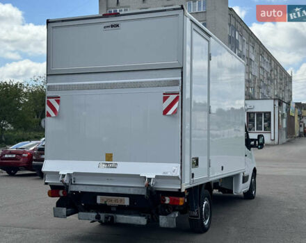 Рено Мастер, объемом двигателя 0 л и пробегом 255 тыс. км за 20500 $, фото 7 на Automoto.ua