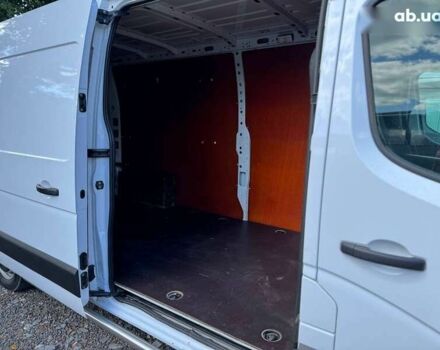 Рено Мастер, объемом двигателя 2.3 л и пробегом 280 тыс. км за 17950 $, фото 14 на Automoto.ua