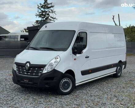 Рено Мастер, объемом двигателя 2.3 л и пробегом 280 тыс. км за 17950 $, фото 1 на Automoto.ua