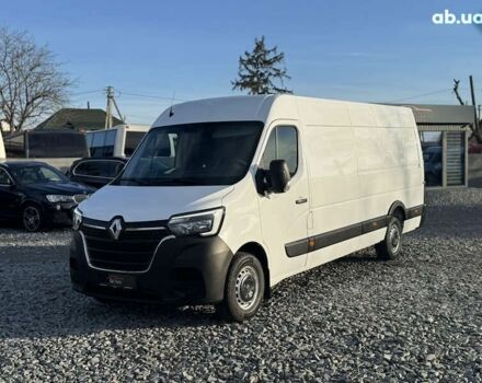 Рено Мастер, объемом двигателя 2.3 л и пробегом 217 тыс. км за 21900 $, фото 3 на Automoto.ua