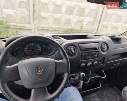 Рено Мастер, объемом двигателя 0 л и пробегом 135 тыс. км за 17900 $, фото 5 на Automoto.ua