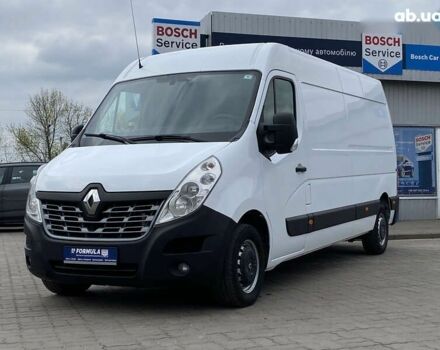 Рено Мастер, объемом двигателя 2.3 л и пробегом 253 тыс. км за 14490 $, фото 5 на Automoto.ua