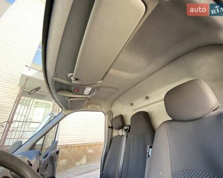 Рено Мастер, объемом двигателя 2.3 л и пробегом 199 тыс. км за 18500 $, фото 14 на Automoto.ua