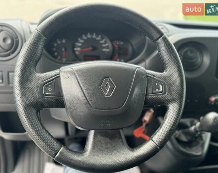 Рено Мастер, объемом двигателя 0 л и пробегом 255 тыс. км за 20500 $, фото 15 на Automoto.ua